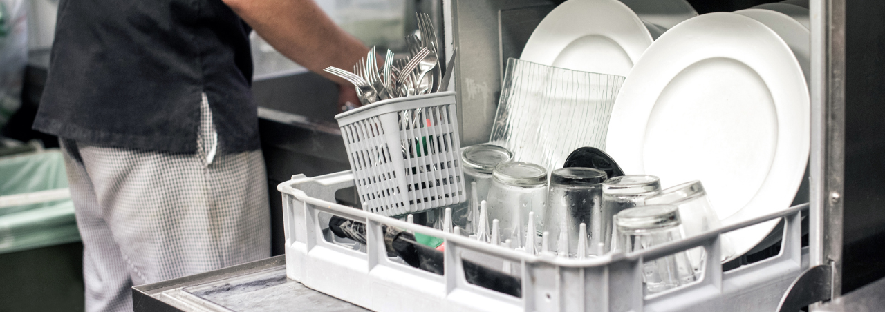 Dishwashers