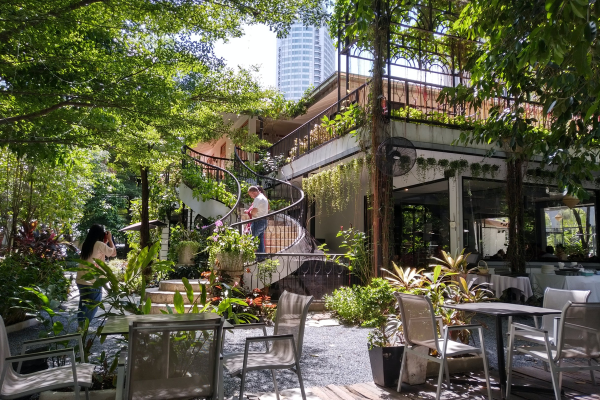 Garden & Outdoor