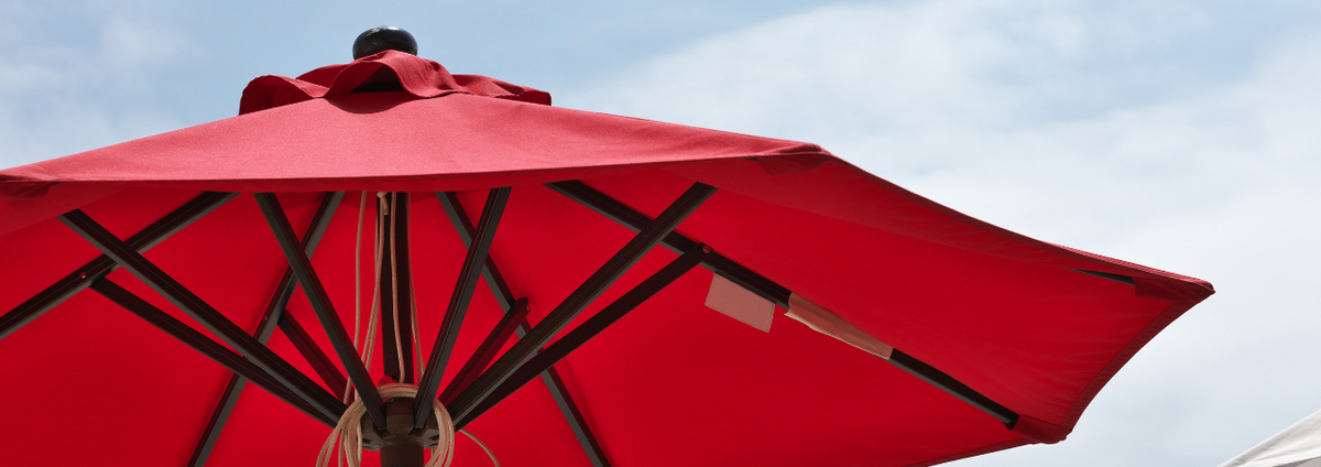 Garden Parasols & Bases
