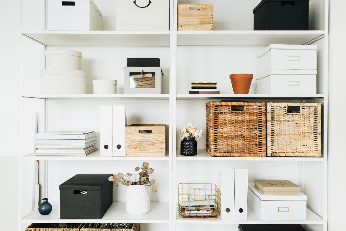 Storage & Organisers