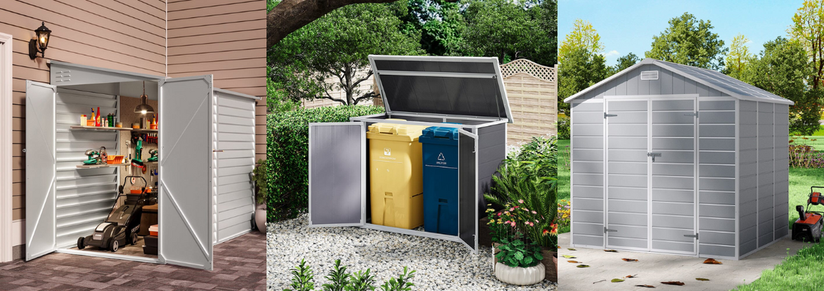 Outdoor Storage
