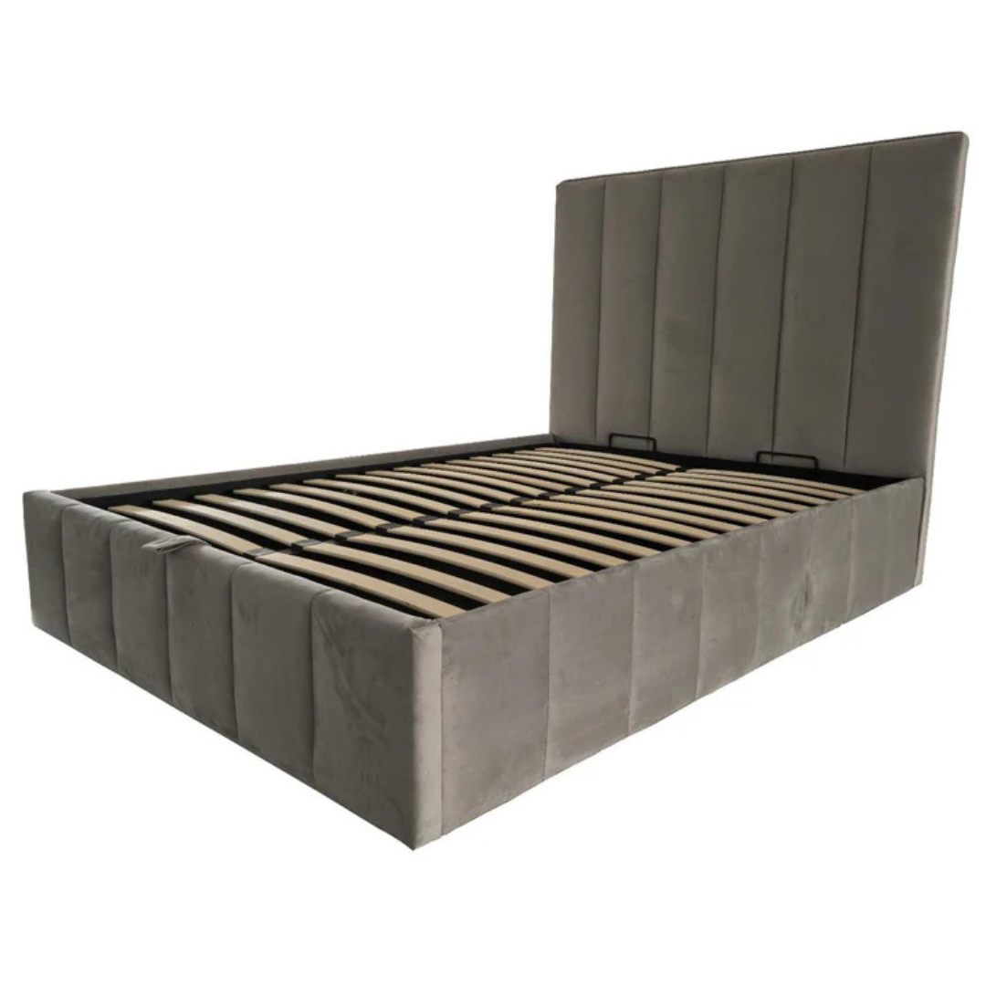 New Siena Gas Lift Bed Frame