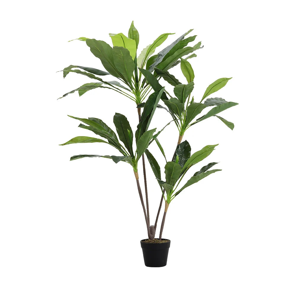 New Large Indoor Artificial Potted Tree