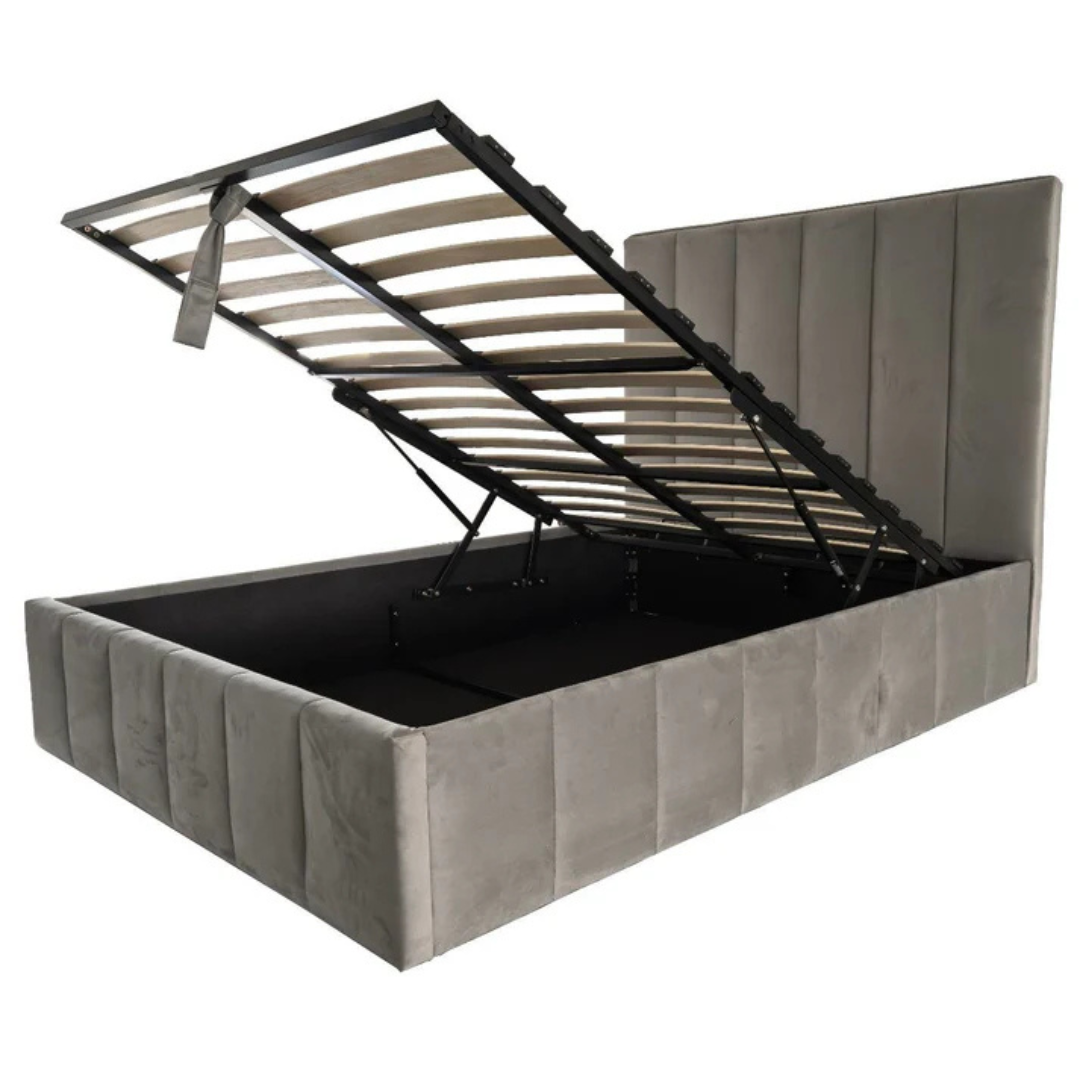 New Siena Gas Lift Bed Frame