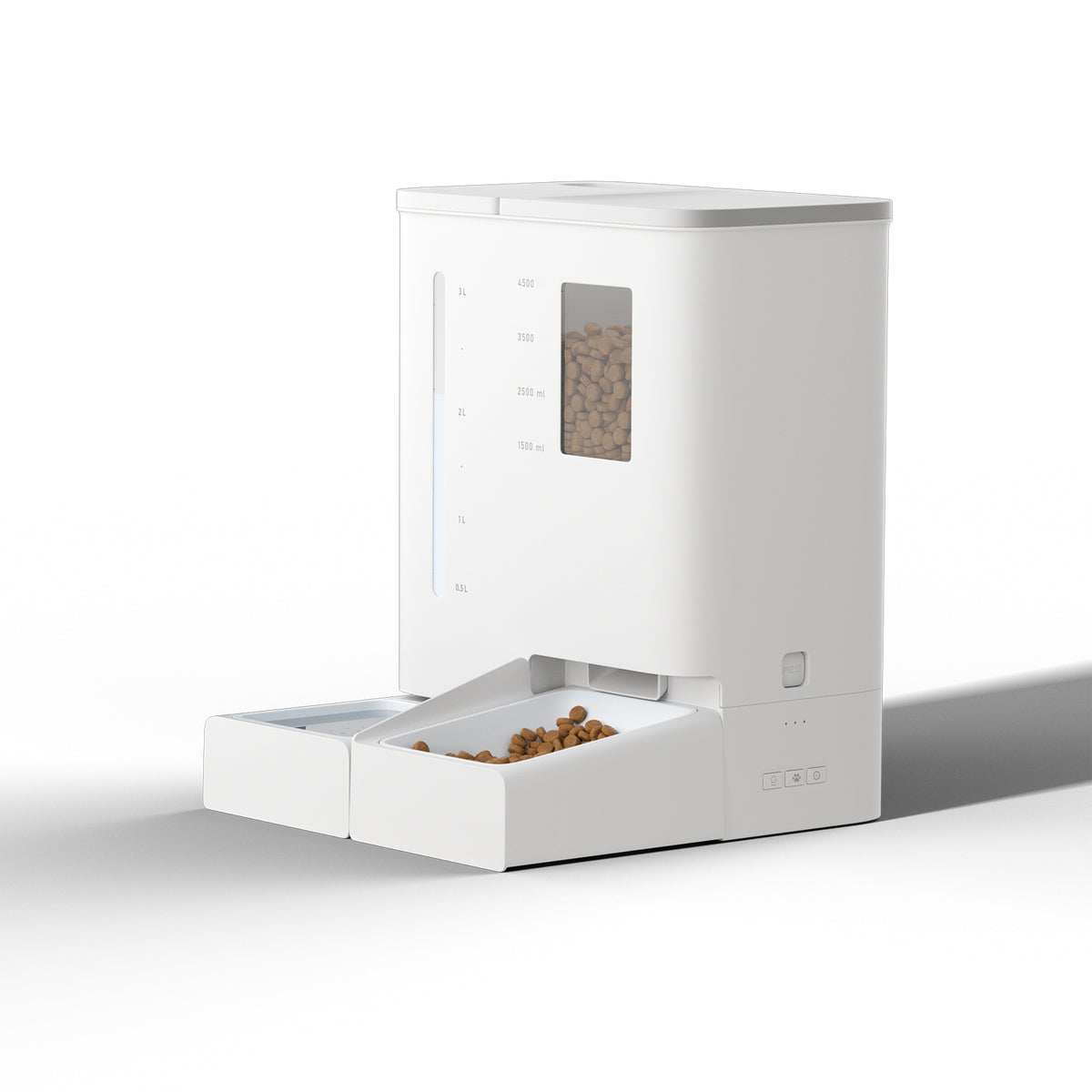 New Smart Pet Food Feeder