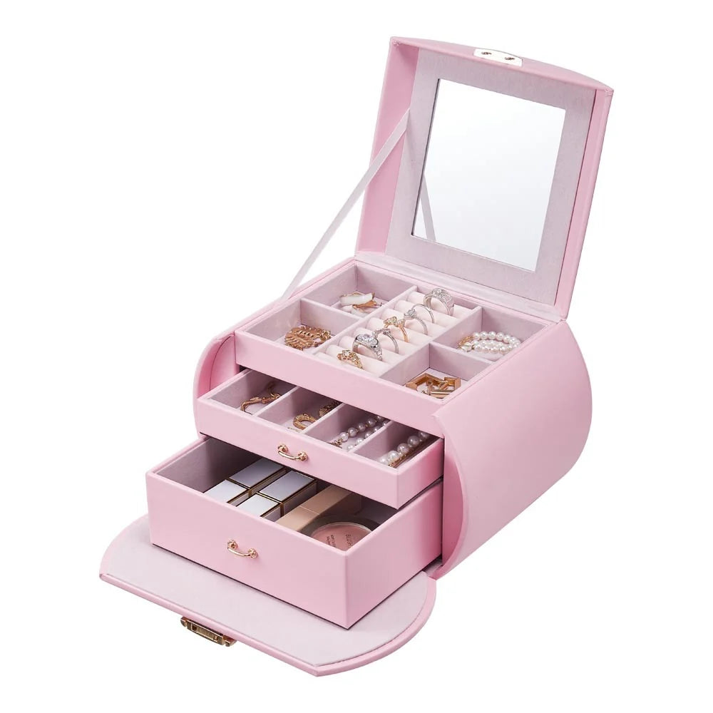 New Stylish Jewellery Box with Handle