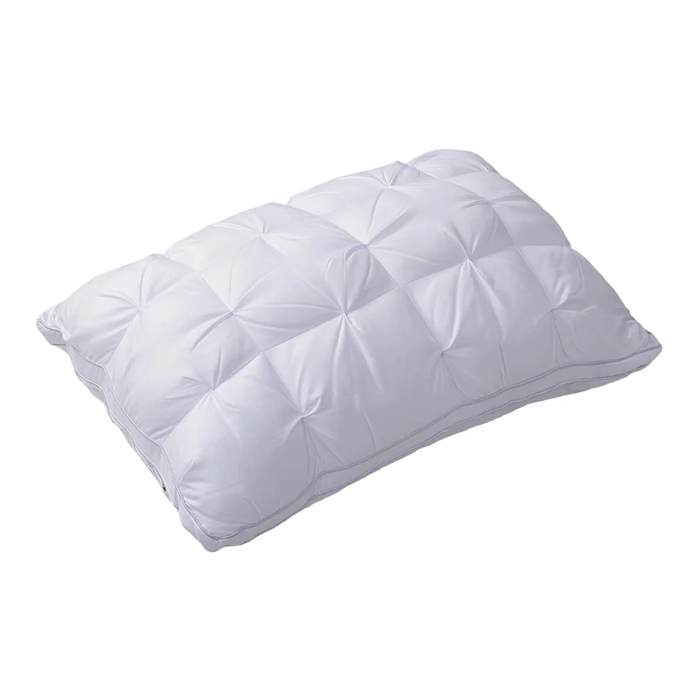 New White Polyester Ultra Soft Pillow Insert