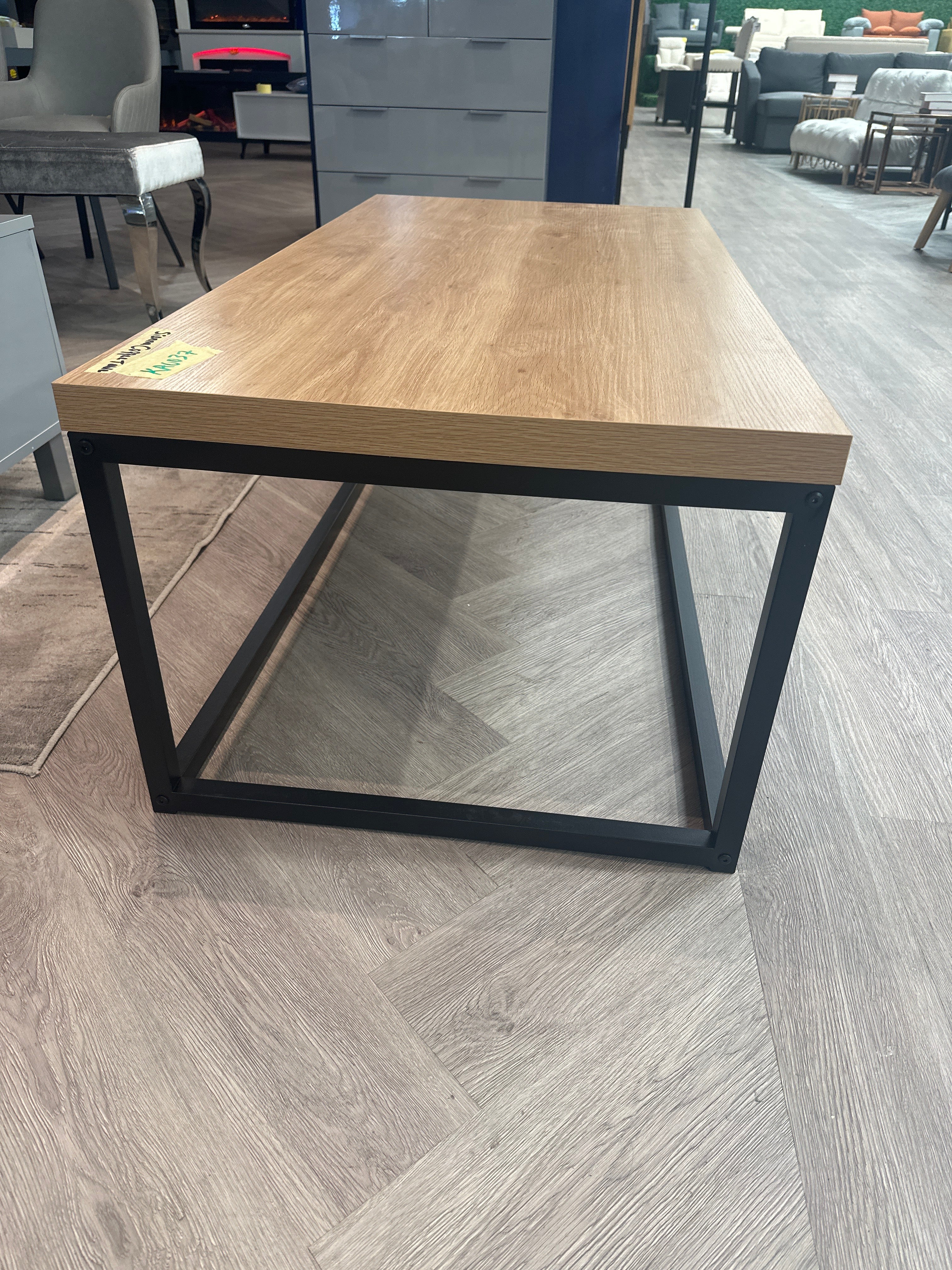 Siena Rectangular Coffee Table