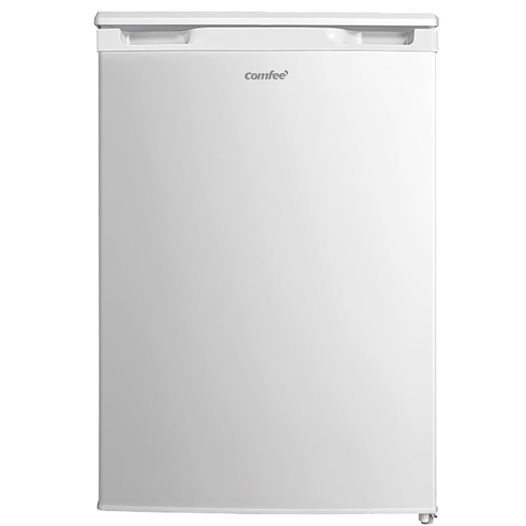131L Freestanding Under Counter Fridge White