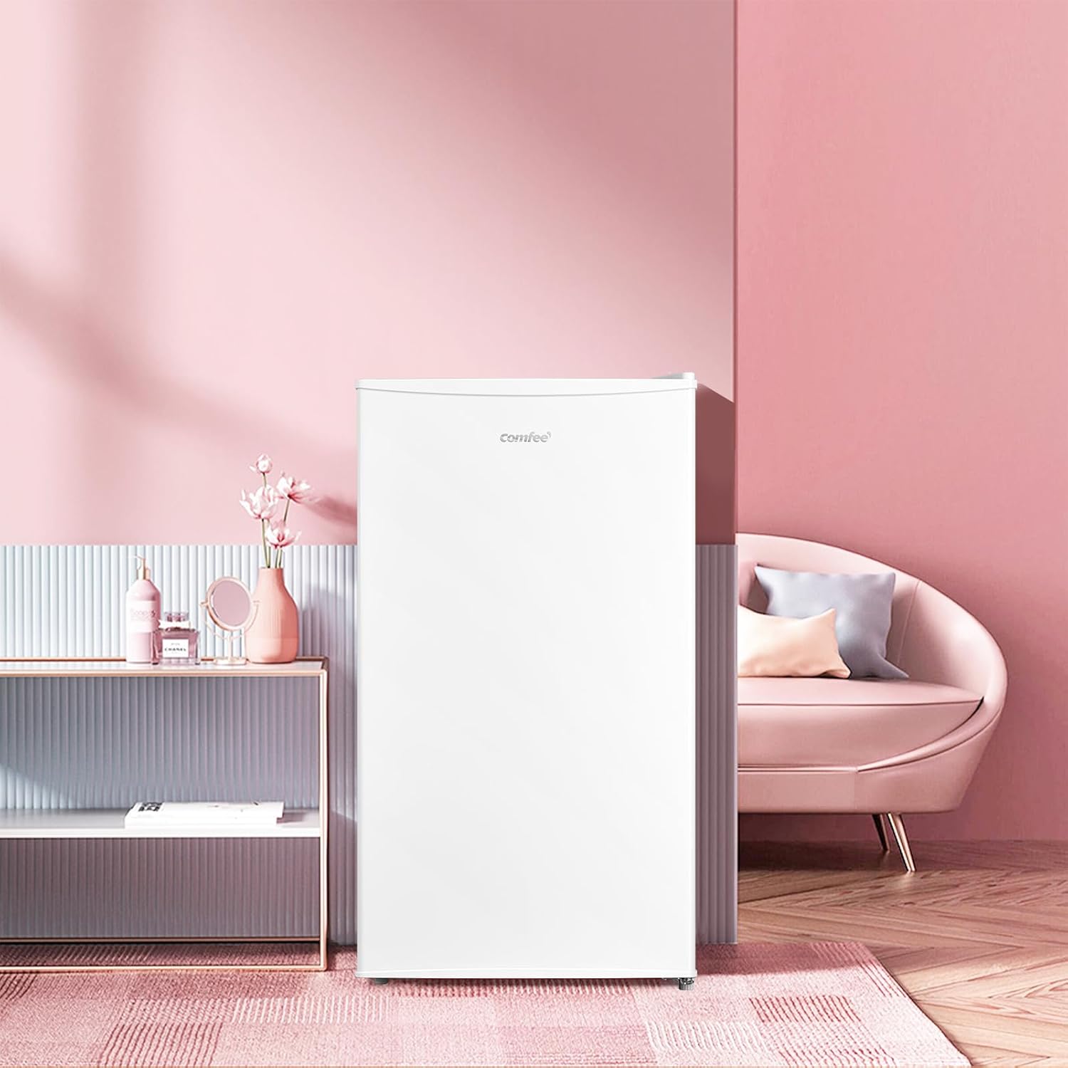 93L Freestanding Fridge