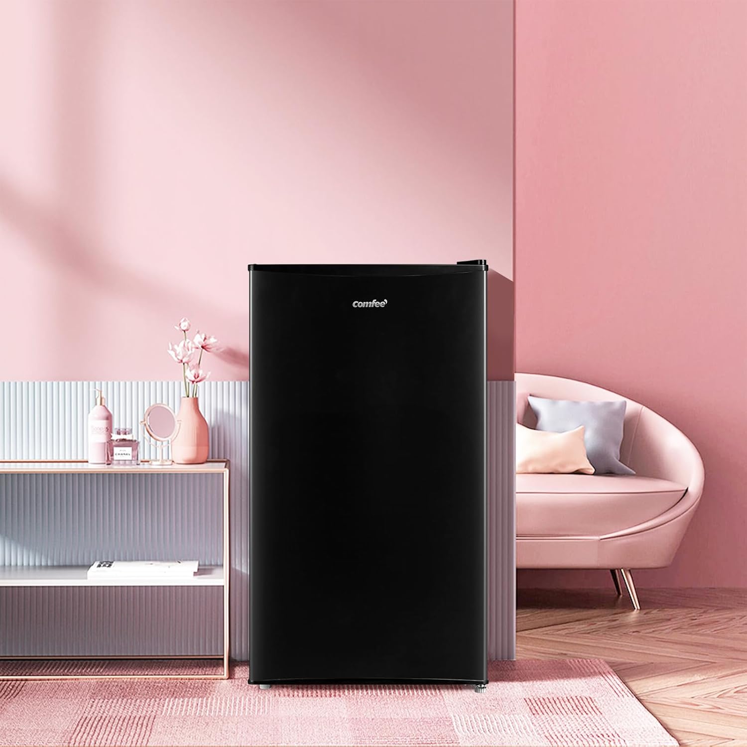 93L Freestanding Fridge