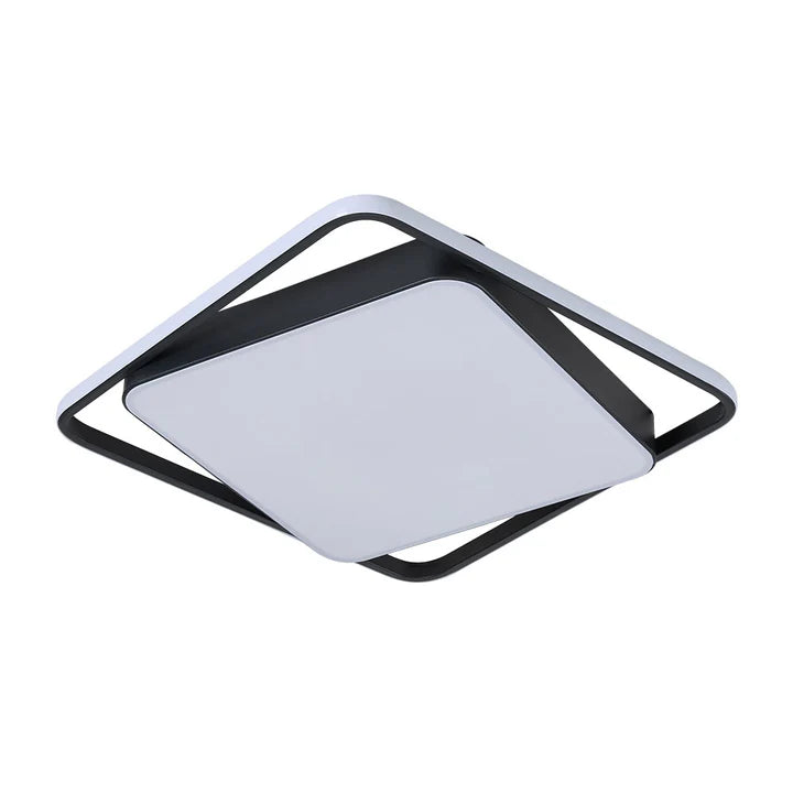 New Adjustable LED Ceiling Light with Remote Control