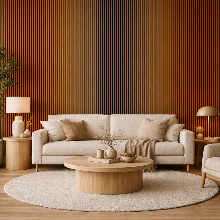 Acoustic Wall Panel 01 - 1 pack(4pcs)