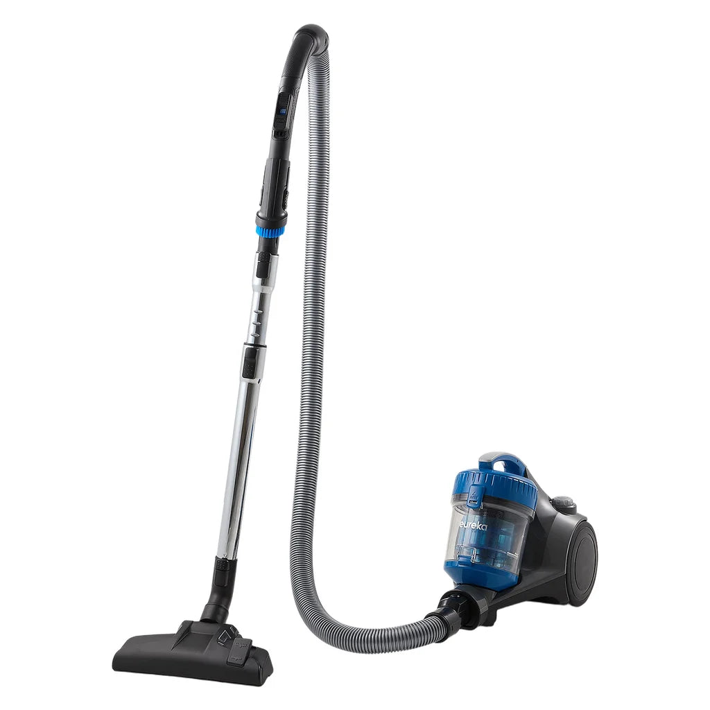 New 700W Powerful Bagless Vacuum Cleaner with Dust Container & Auto Cord Rewind