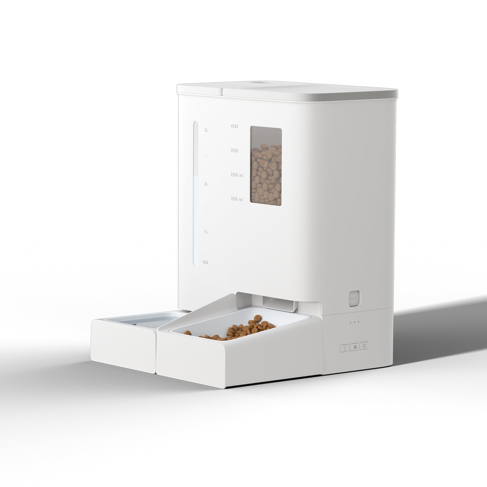 New Smart Pet Food Feeder