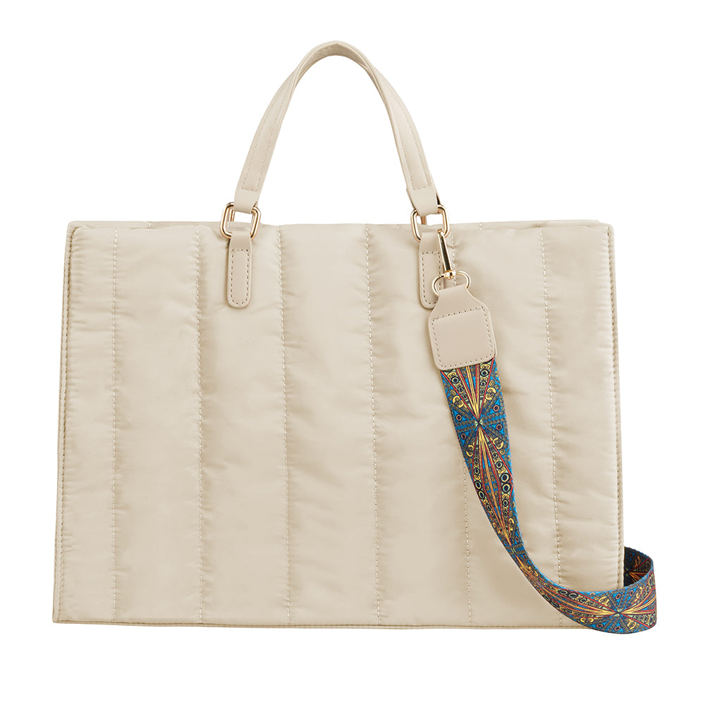 Vintage Casual Tote Handbag
