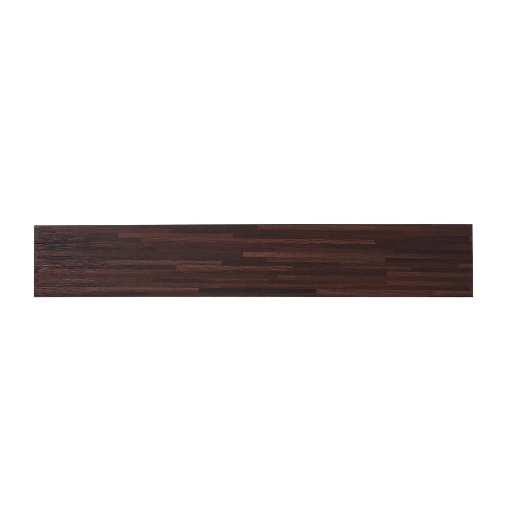 New 36PCs Wood Grain PVC Self Adhesive Plank Flooring Set
