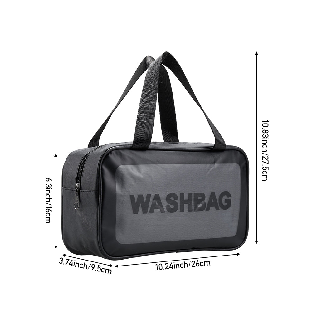 New Travel Toiletry Bags Medium Size with 7PCS Accessories