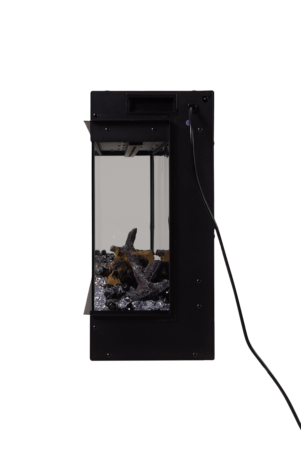 New 50/60/70/80 Inch Premium Electric Fireplace with Remote and App Control