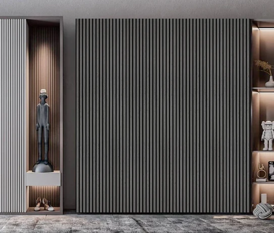 Acoustic Wall Panel 01 - 1 pack(4pcs)