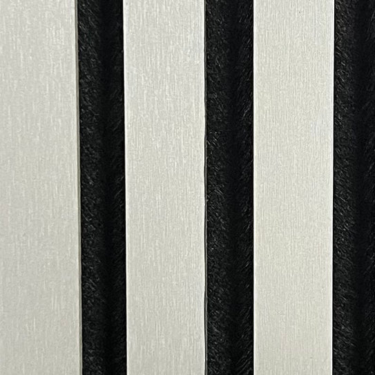 Acoustic Wall Panel 01W - 1 pack(4pcs) Metallic